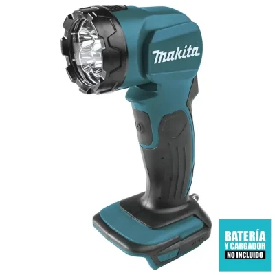 Linterna Inalámbrica Makita DML815 18V LXT 4 LED (Solo Herramienta)