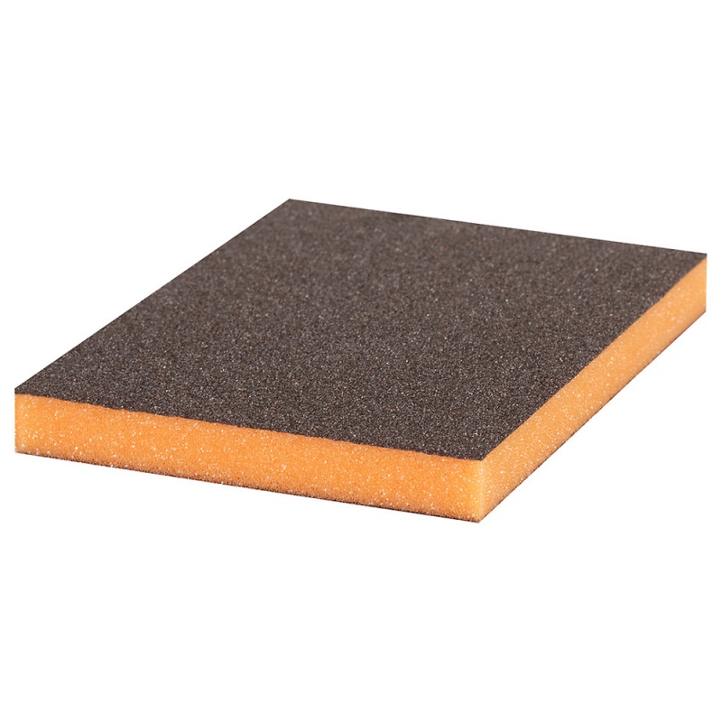 Esponja Abrasiva Bosch Expert Grano 180/240 para Contornos y Esquinas