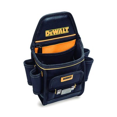 Bolsa Portaherramientas DeWalt DWST83484-LA Small en Poliester 1680D con 16 Bolsillos