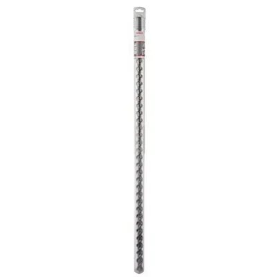Broca SDS Max Bosch Speed-X MAX-7 de 25 mm x 800/920 mm para Concreto Armado