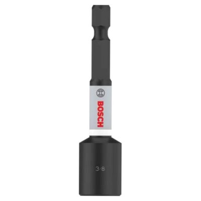 Dado Magnético Bosch Impact Pro Hex 3/8" 50mm