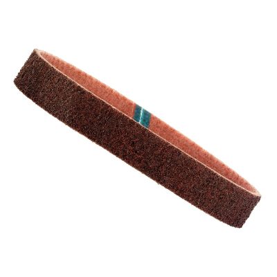 Lija de Banda de Vellón Metabo 40x760mm Grano Medio (3 und)