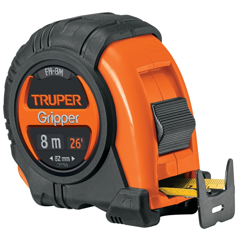 Wincha Truper 14579 8 Metros x 25mm