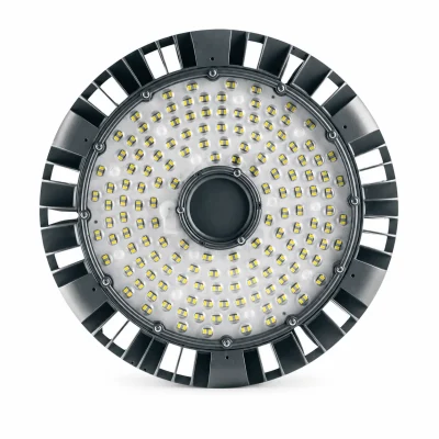 Campana industrial LED 200W 6500K MACROLED Highbay PRO