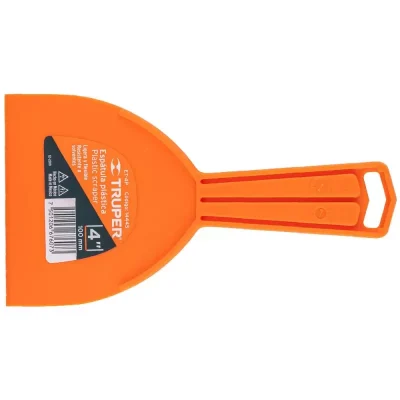 Espátula Plástica 4" Truper 14445