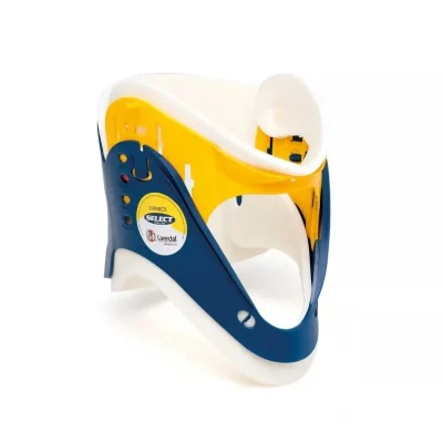 COLLAR DE SALVAMENTO CON 4 PUNTOS DE SUJECIÓN MODELO:STIFNECK CAT. DYNAMED: IE-747 - LAERDAL