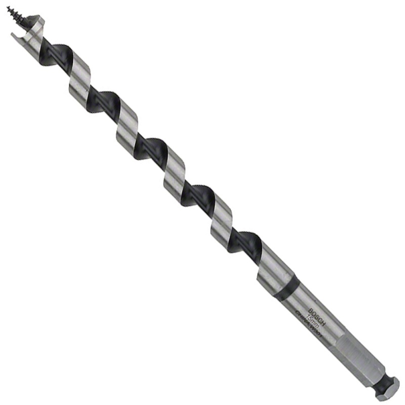 Broca Salomónica Bosch 7/16" Hex 15x170x235mm para Madera
