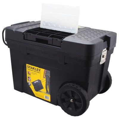 Caja de Herramientas Rodante Stanley 033026R 53 Litros