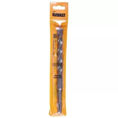 Broca SDS Plus DeWalt DW00719 Widea de 16 mm con 250 mm de Largo Útil