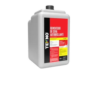 Removedor de Cera Tekno Teknowax para Pisos Duros