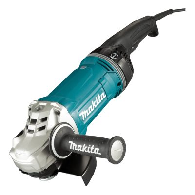 Amoladora Angular Makita GA7070 7" 2800 W con Freno y Antirrearranque