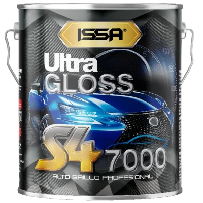 Ultra Gloss S4 Issa