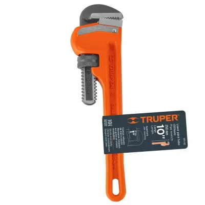 Llave Stillson Truper 15836 10"