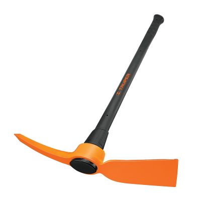 Talacho-pico 5 lb, mango de fibra de vidrio 36", TRUPER