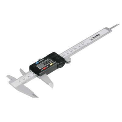 Calibrador Vernier Digital Truper CALDI-6MP 6 pulgadas