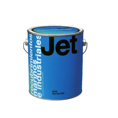 Esmalte Alquídico Jet Alkyd HP Alta Performance Brillante