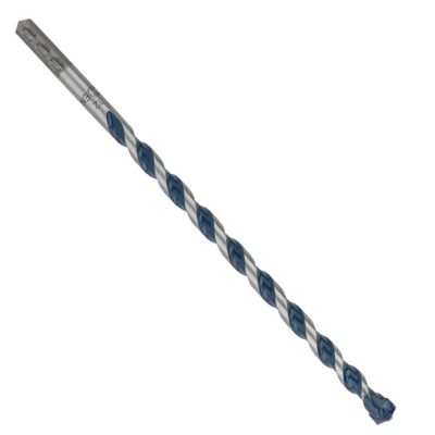 Broca para Muro Bosch CYL-5 12 x 190 x 250 mm · vástago cilíndrico para hormigón