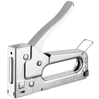 Engrapadora Tipo Pistola 1/4" y 5/16" Truper 17977