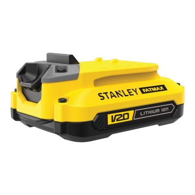 Batería Stanley FatMax SB201-B3 20V Ion Litio 1.5 Ah