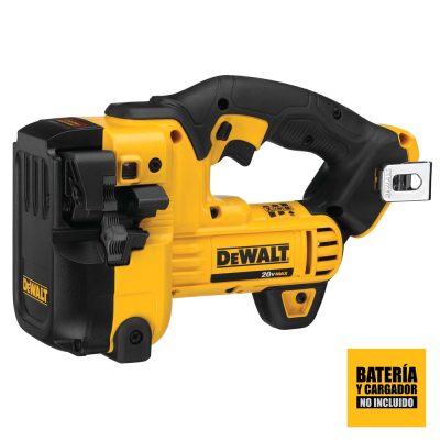 Cortadora de varilla roscada DeWalt DCS350B 20V hasta 1/2" solo herramienta