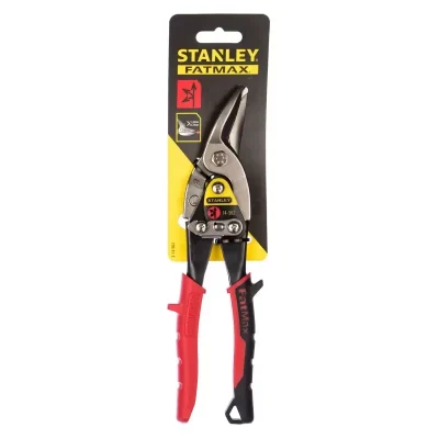 Tijera de Aviación Stanley Fatmax 14-562 Zurda