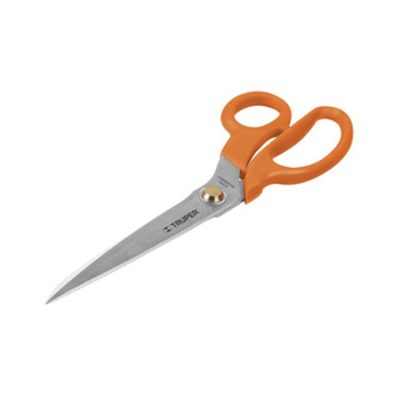 Tijera de Costura Truper 9-1/2" Mango con Dedales