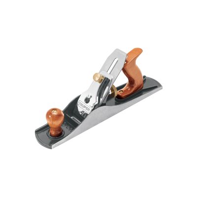 Cepillo para Carpintero Truper 12015 #5 Base Estriada 2"