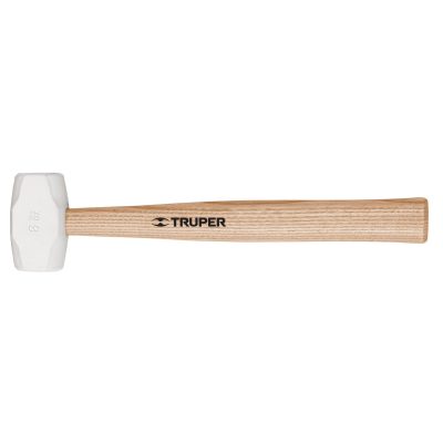 Mazo de hule 8 oz, TRUPER