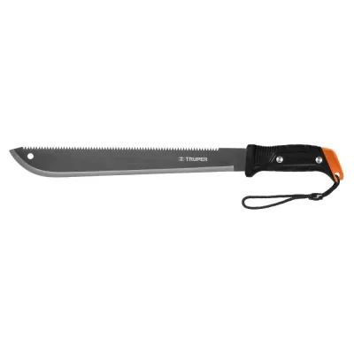 Machete Doble Filo Truper 15893 18" Tipo Sable