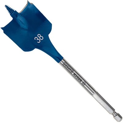 Broca Paleta Bosch Expert 38 mm para Madera Encastre Hex