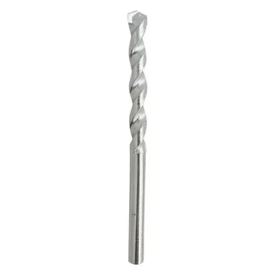 Broca para Concreto DeWalt de 13 x 300 mm — punta de carburo de tungsteno, vástago cilíndrico