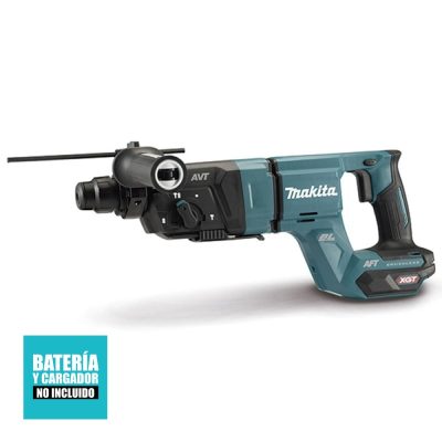 Rotomartillo Inalambrico Makita HR007GZ 40V XGT SDS-Plus 3.1J (Solo Cuerpo)