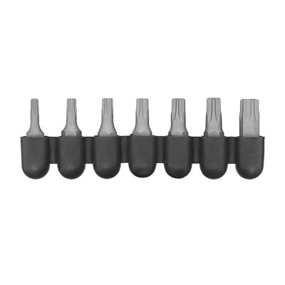 Set de Puntas Torx DeWalt DW2067Z 7 Piezas de 1" con Encastre Hexagonal 1/4"