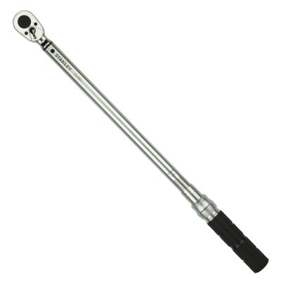 Torquímetro de Disparo Stanley STMT73591-840 1/2" 60-340Nm