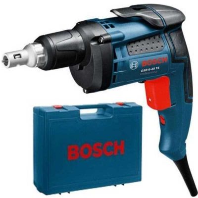 Atornillador para Drywall Bosch GSR 6-45 TE 701W