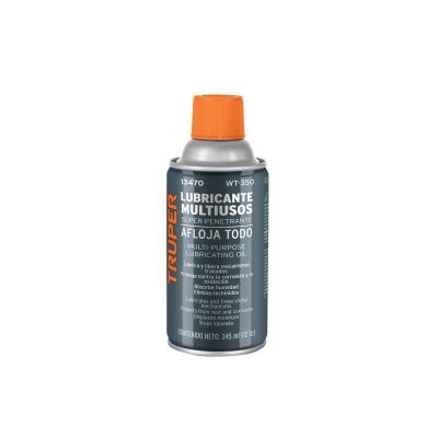 Lubricante multiusos en aerosol, 345 ml (12 oz), TRUPER