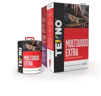Pegamento de Contacto Tekno Multiusos Extra Policloropreno