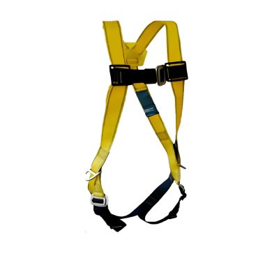 Arnés de Seguridad Steelpro 3 Argollas Económico (APA3A)
