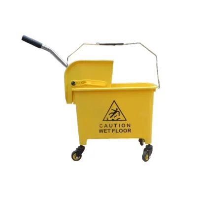 Carro Escurridor de Mopa Ebriel 19L