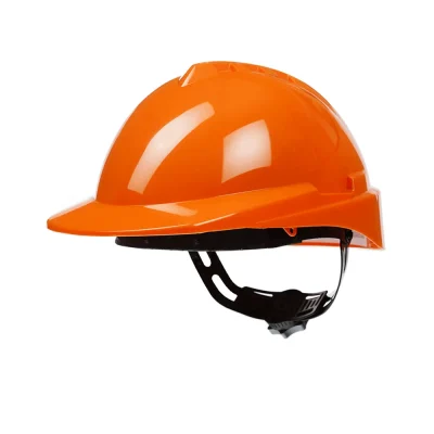 Casco de seguridad Milenium Class S/V Naranja