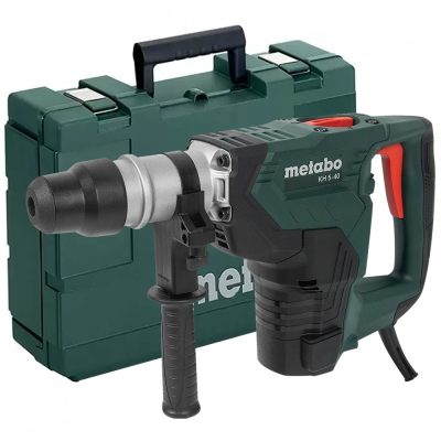 Rotomartillo SDS-Max Metabo KH 5-40 1100W 7.1J