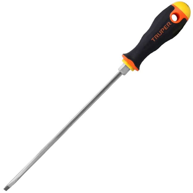 Desarmador Cabinet Truper 3/16" x 8"