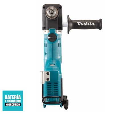 Taladro Angular Makita DDA450Z 1/2" 18V LXT BL 70Nm (Solo Herramienta)