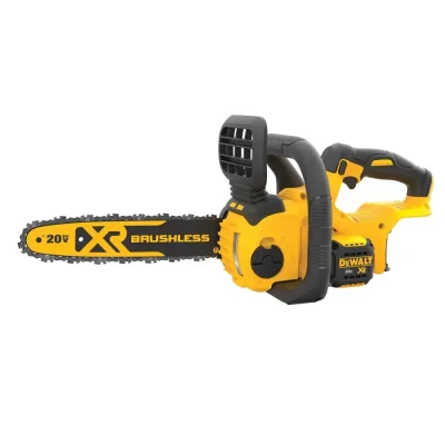 Motosierra inalámbrica DeWalt DCCS620B 20V MAX XR con espada de 12", baretool