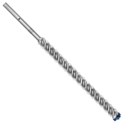 Broca SDS Max-8X Bosch 28mm para Perforación Profunda en Concreto