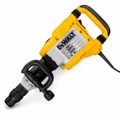 DEWALT D25901 Martillo Demoledor SDS-MAX con SHOCKS Active Vibration Control