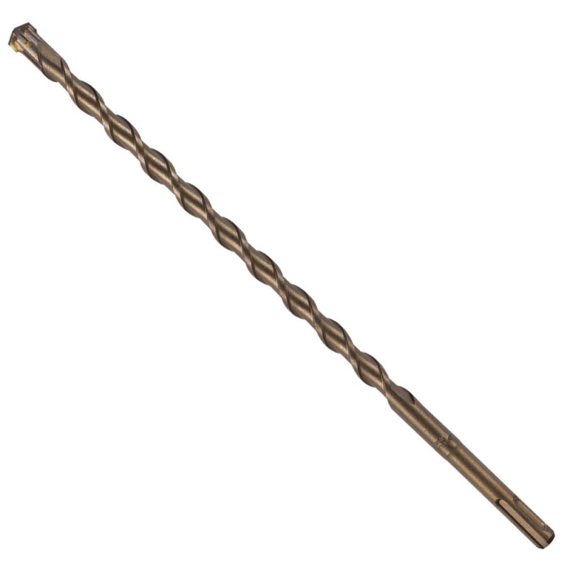 Broca SDS-Plus Truper 11281 1/2'' para Concreto