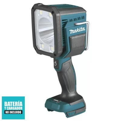 Reflector Inalámbrico Makita DML812 18V LXT 1250 Lm (Solo Herramienta)