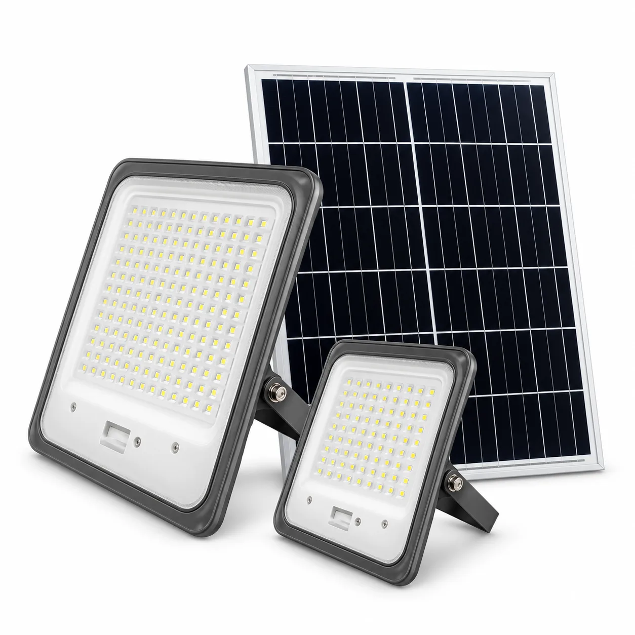 Reflector LED solar 400W luz fría DIXON