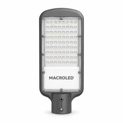 Luminaria LED para alumbrado público 100W MACROLED